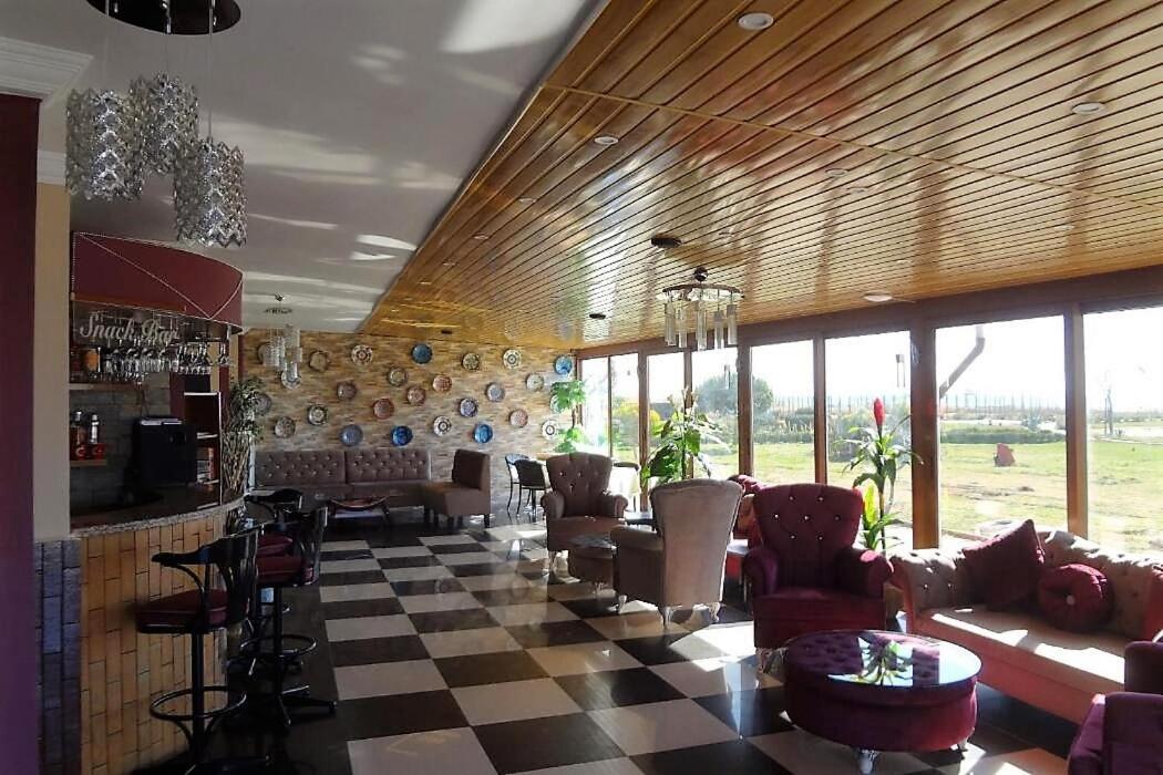 Linda Butik Otel Guemuelduer Σμύρνη Εξωτερικό φωτογραφία