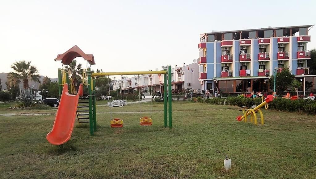 Linda Butik Otel Guemuelduer Σμύρνη Εξωτερικό φωτογραφία