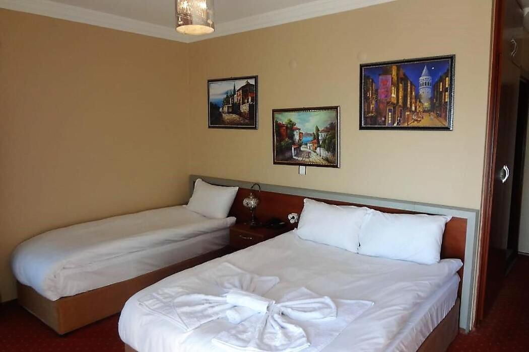 Linda Butik Otel Guemuelduer Σμύρνη Εξωτερικό φωτογραφία