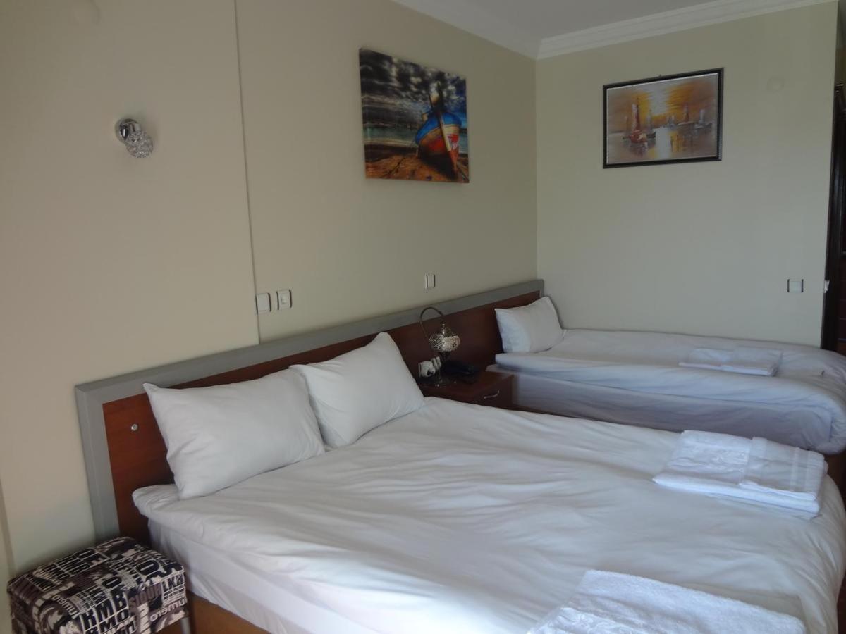 Linda Butik Otel Guemuelduer Σμύρνη Εξωτερικό φωτογραφία