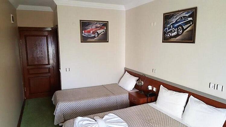 Linda Butik Otel Guemuelduer Σμύρνη Εξωτερικό φωτογραφία